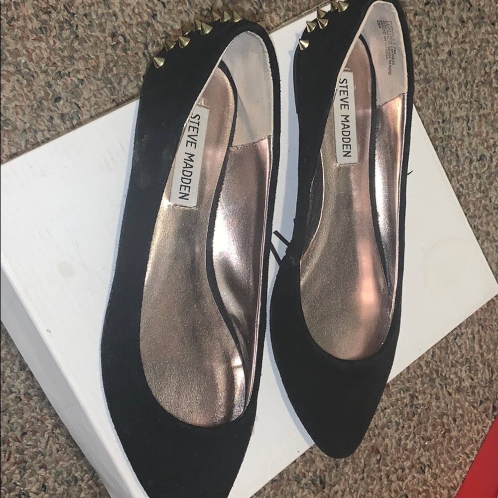 Steve Madden flats